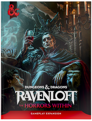 Ravenloft: The Horrors Within