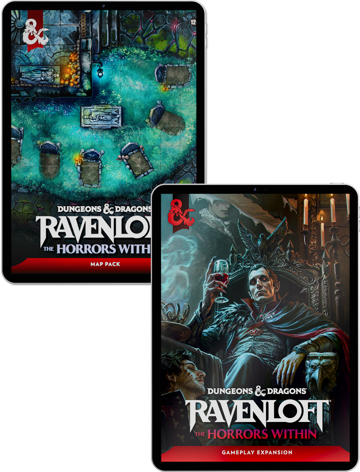 Ravenloft: The Horrors Within Digital Bundle