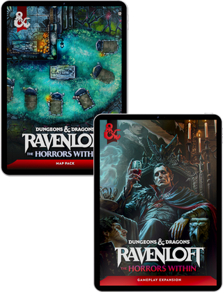 Ravenloft: The Horrors Within Digital Bundle