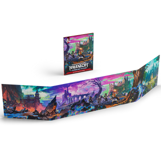 Ravenloft: The Horrors Within Dungeon Master's Screen