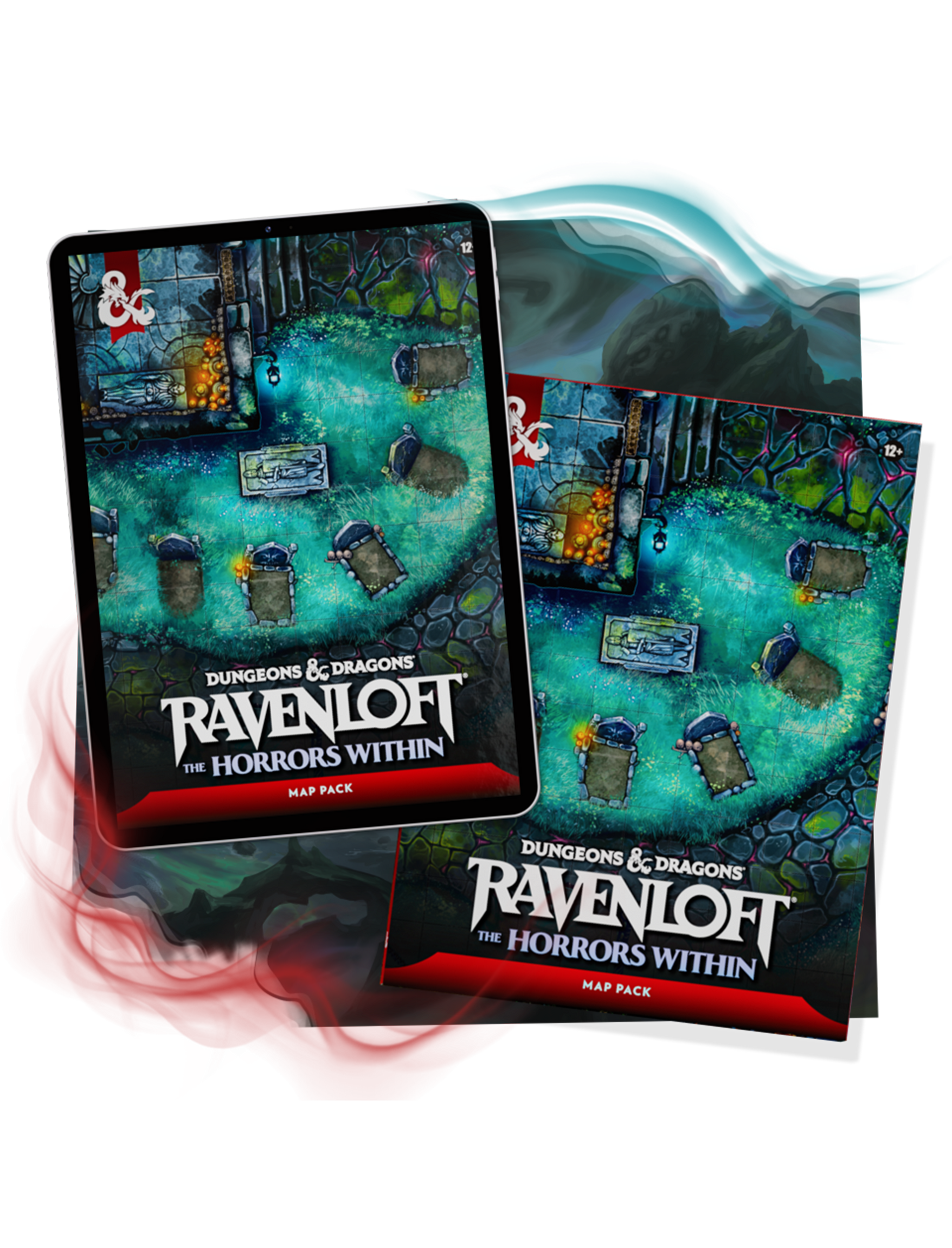 Ravenloft Map Pack