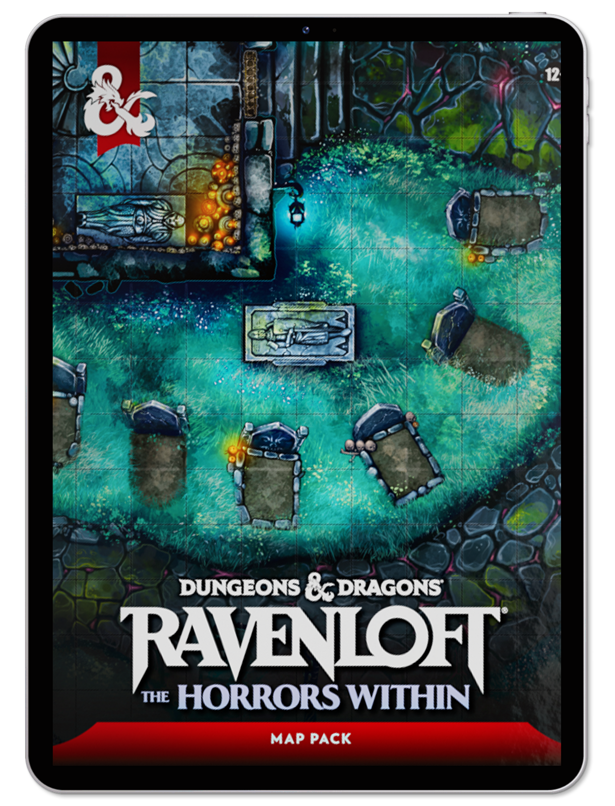 Ravenloft: The Horrors Within Map Pack