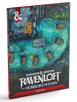 Ravenloft: The Horrors Within Map Pack