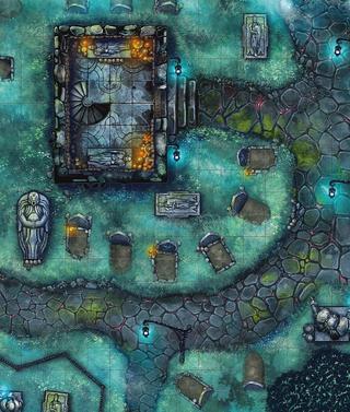 Ravenloft: The Horrors Within Map Pack