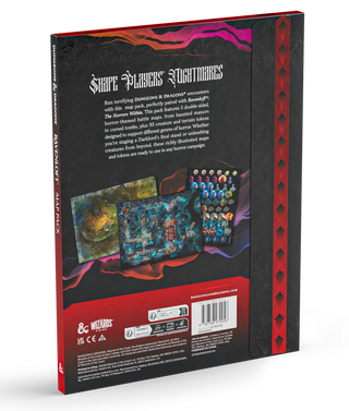 Ravenloft: The Horrors Within Map Pack