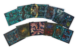 Ravenloft: The Horrors Within Map Pack