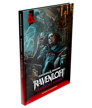 Ravenloft: The Horrors Within