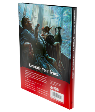 Ravenloft: The Horrors Within