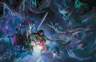 Ravenloft: The Horrors Within