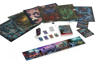 Ravenloft: The Horrors Within Ultimate Bundle