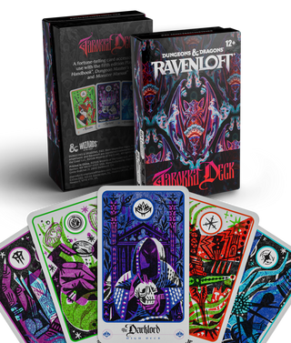 Ravenloft: The Horrors Within Ultimate Bundle