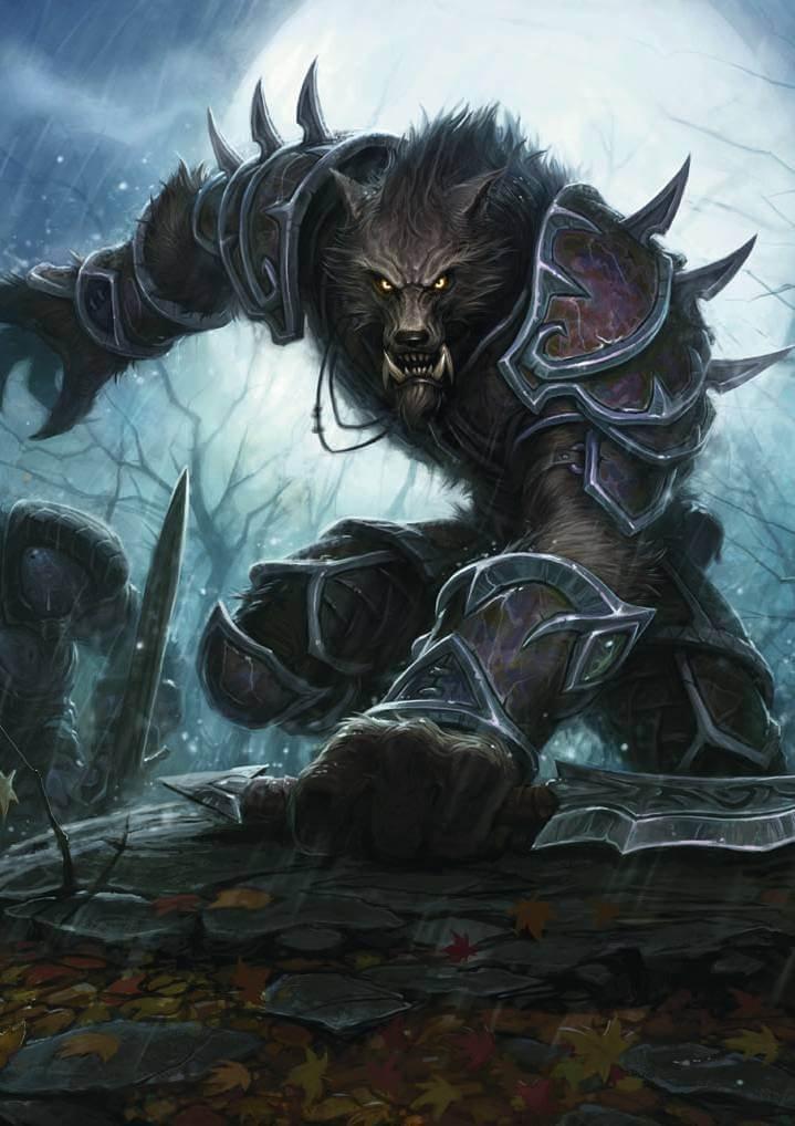Swashbuckler (Rogue)