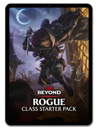 Rogue Starter Pack