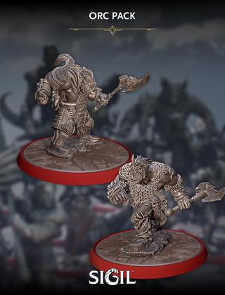 Orc Pack