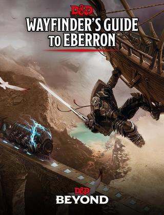 Wayfinder's Guide to Eberron