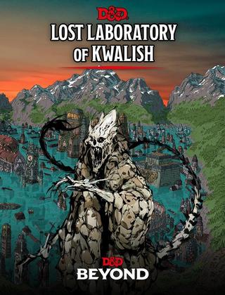 Lost Laboratory of Kwalish