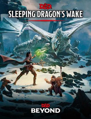 Sleeping Dragon’s Wake