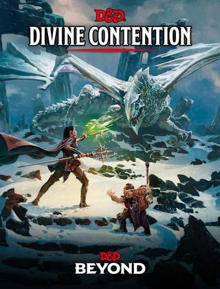 Divine Contention