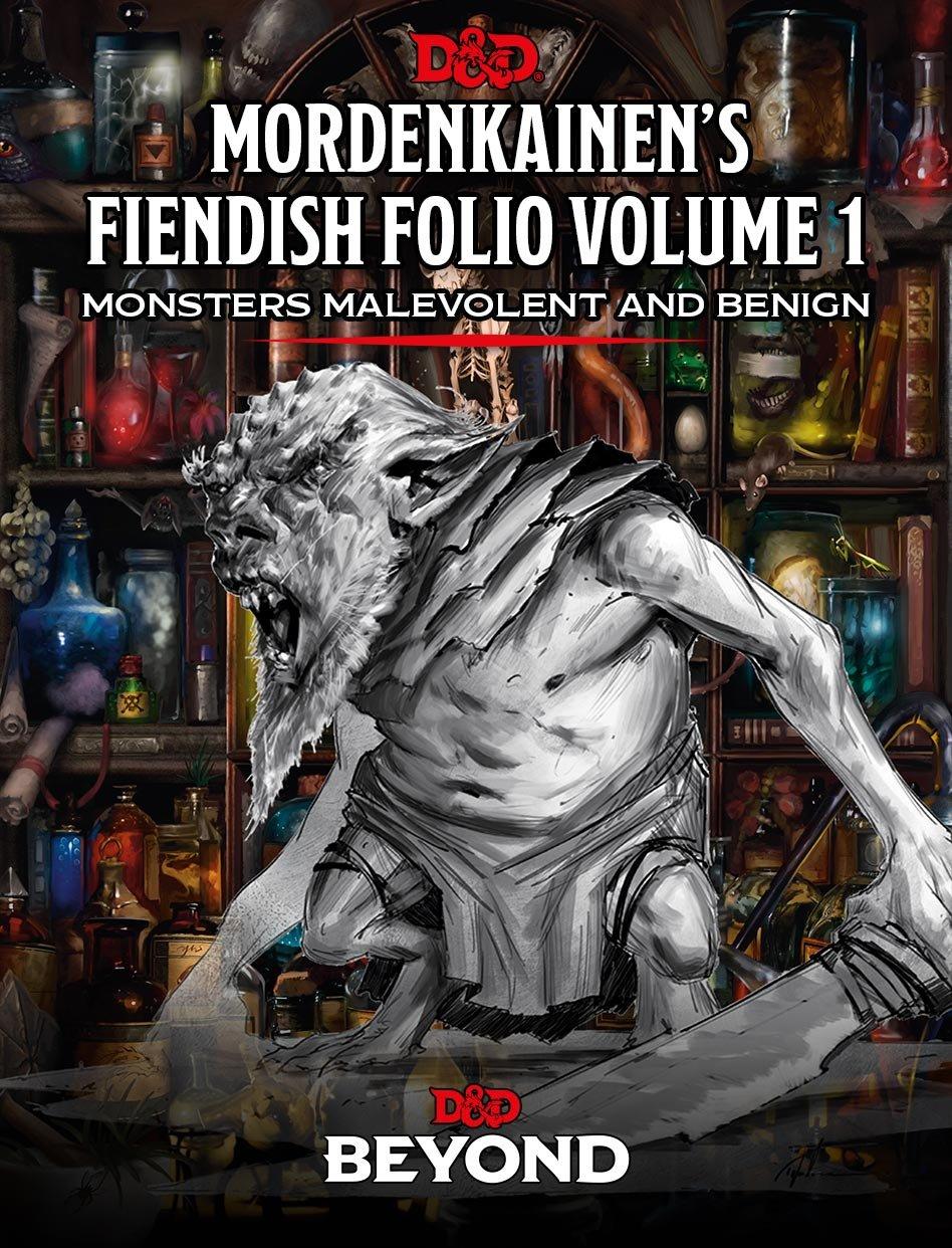 Mordenkainen's Fiendish Folio Volume 1 | D&D Beyond