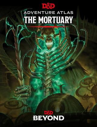 Adventure Atlas: The Mortuary