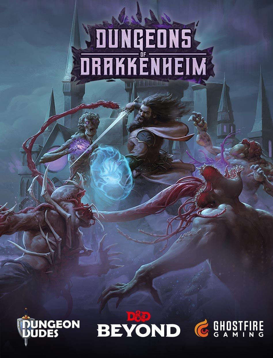 Dungeons of Drakkenheim | D&D Beyond