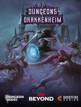 Dungeons of Drakkenheim