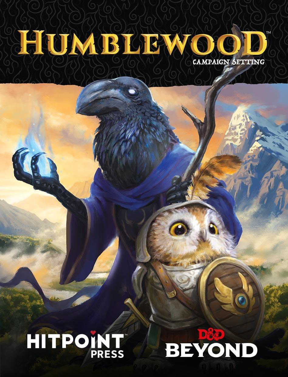 Humblewood Campaign Setting | D&D Beyond