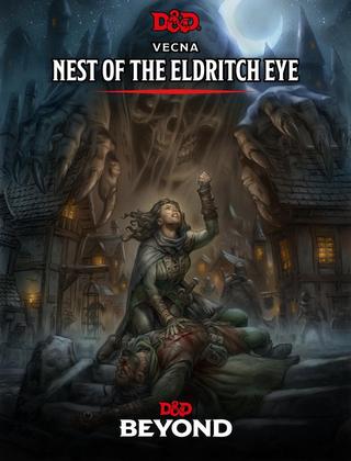 Vecna: Nest of the Eldritch Eye