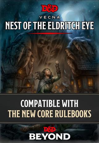 Vecna: Nest of the Eldritch Eye