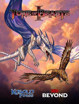 Tome of Beasts 1 - Marketplace - D&D Beyond