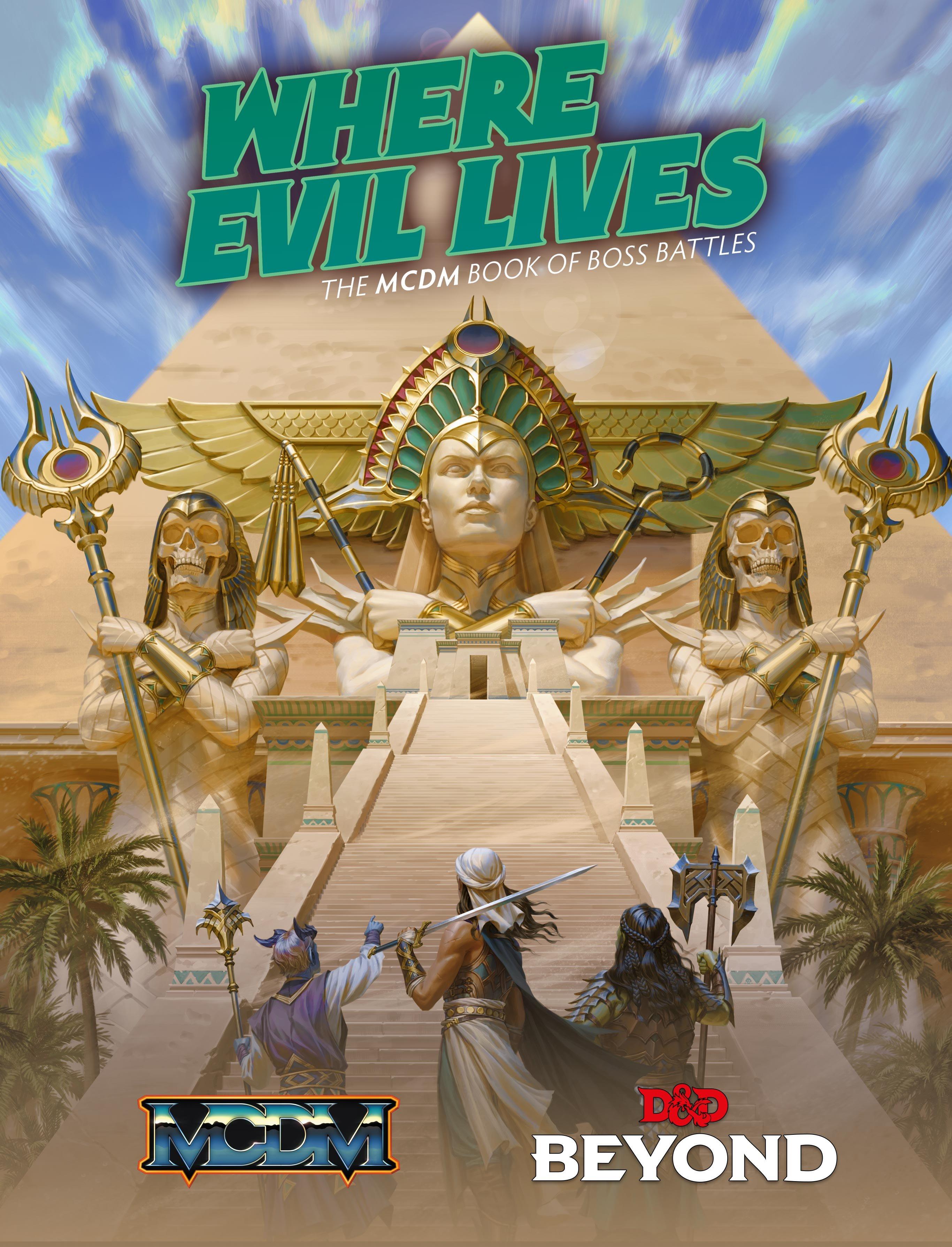 Where Evil Lives - Shop D&D Beyond