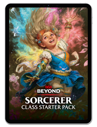 Sorcerer Starter Pack