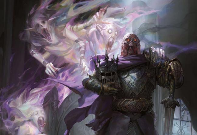 What is Ravenloft: The Horrors Within?