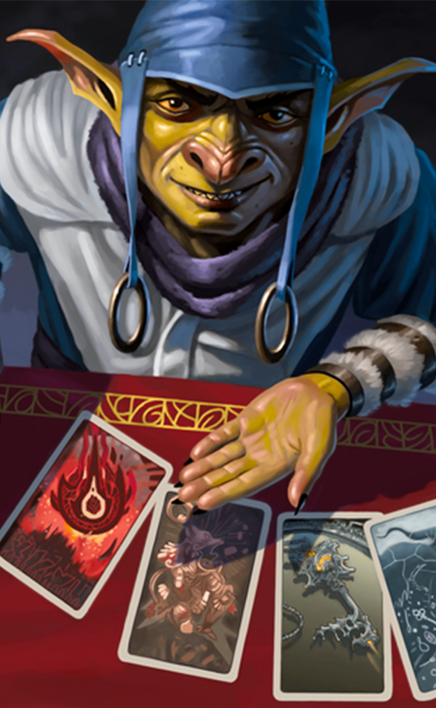 The Deck of Many Things - Marketplace - D&D Beyond