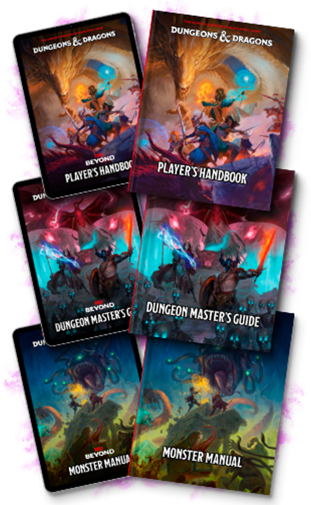 2024 Player&rsquo;s Handbook - Marketplace D&amp;D Beyond