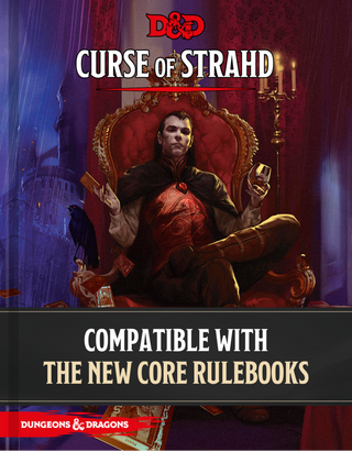 Curse of Strahd