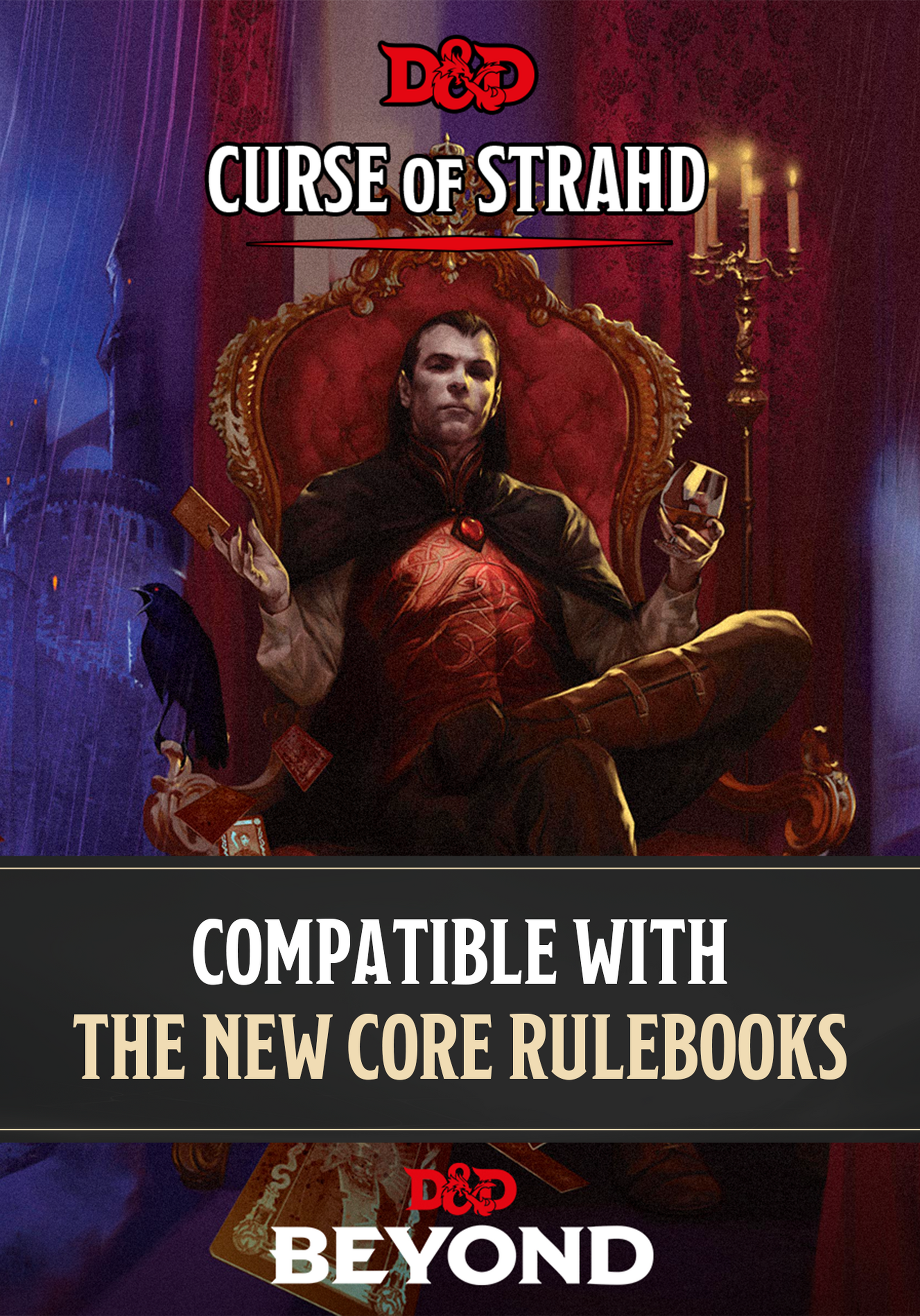 Curse of Strahd