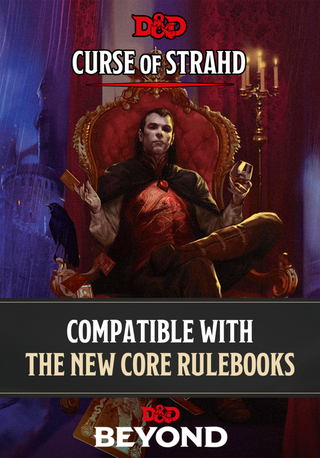 Curse of Strahd