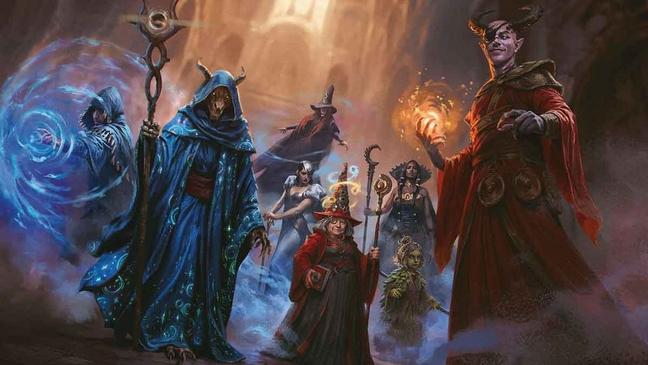 Master the Weave with these 8 Arcana Unleashed Subclasses