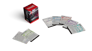 Spell Reference Cards: Levels 2–3