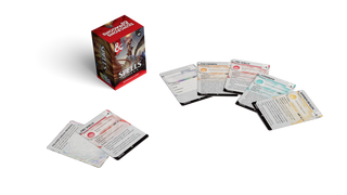 Spell Reference Cards: Levels 4–5