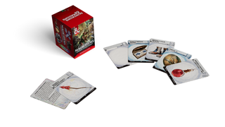 Magic Item Reference Cards: Common and Uncommon