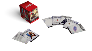 Magic Items: Rare and Very Rare Reference Cards