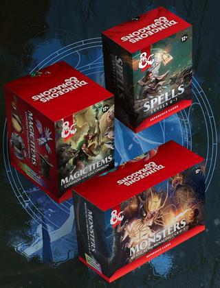 Reference Cards: Ultimate Bundle