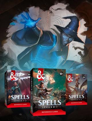 Reference Cards: Ultimate Bundle