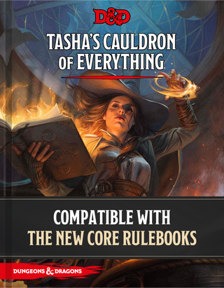 Tasha's Cauldron of Everything