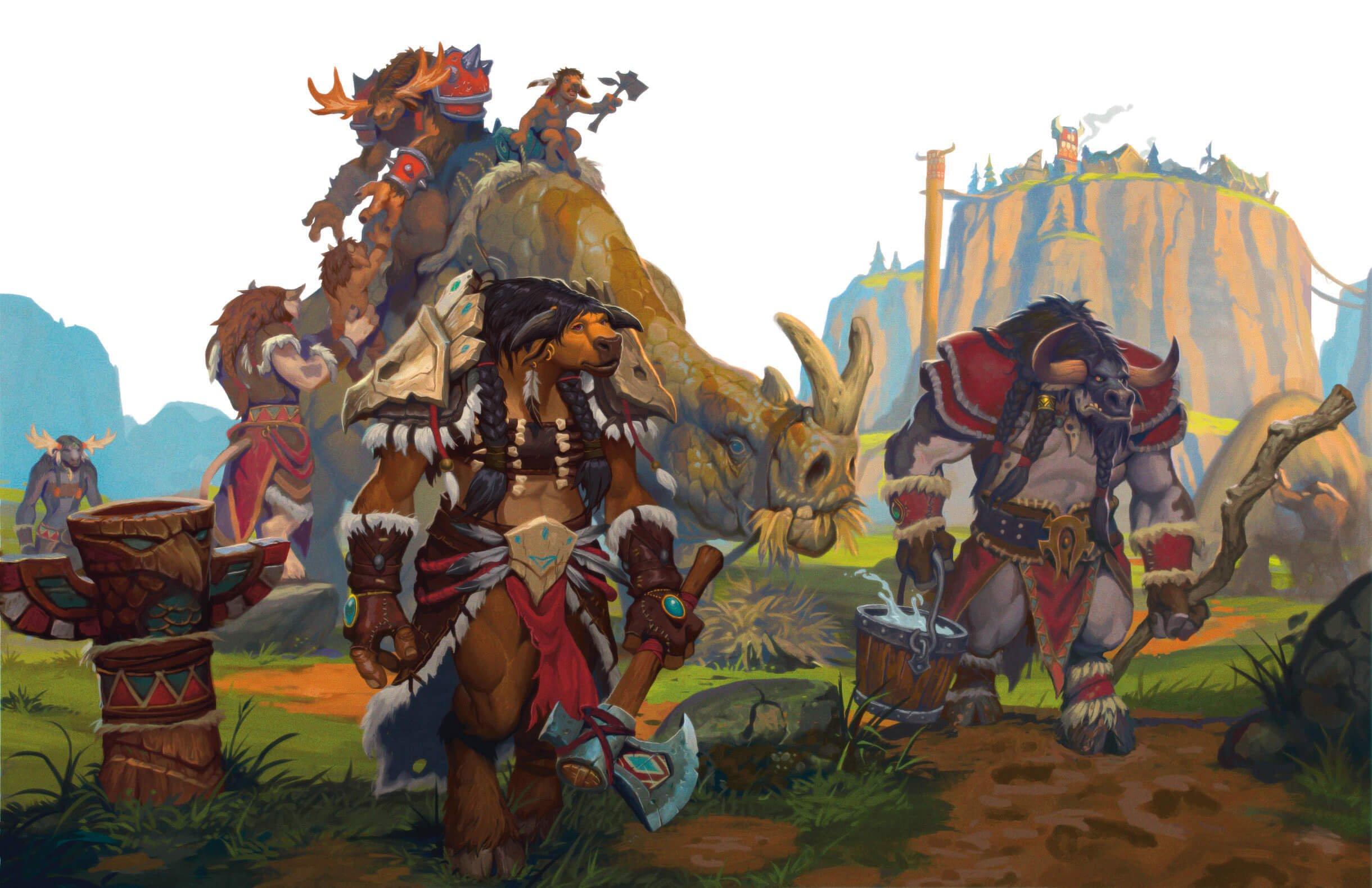Tauren
