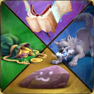 Valda’s Spire of Secrets Player Pack 2