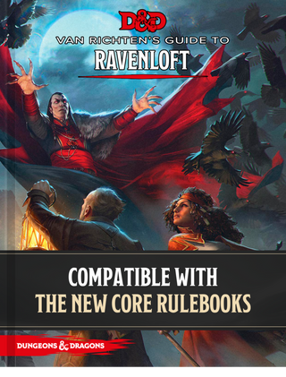 Van Richten's Guide to Ravenloft