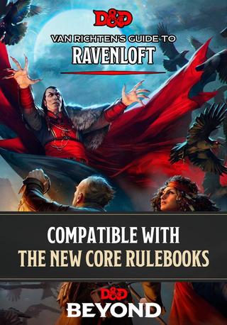Van Richten's Guide to Ravenloft